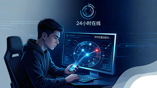 天眼幻影技术团队